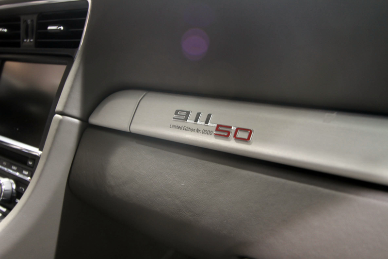 Illustration for article titled Buy A Porsche 911 50 Years Edition And Keep It For 50 Years